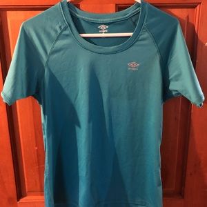 Umbro dri-fit t shirt